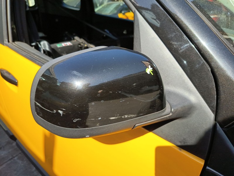 Recambio de espejo retrovisor derecho para dacia lodgy (js_) 1.6 lpg referencia OEM IAM 963019902R  