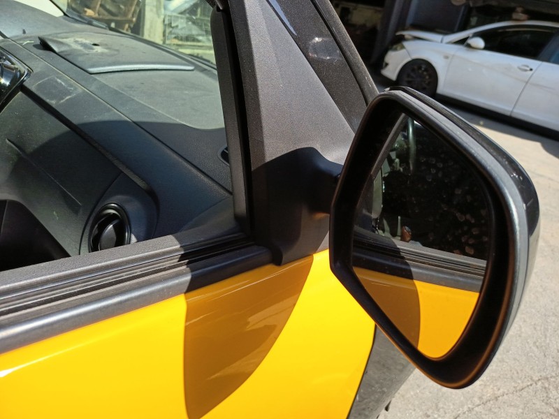 Recambio de espejo retrovisor derecho para dacia lodgy (js_) 1.6 lpg referencia OEM IAM 963019902R  