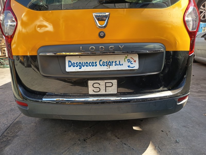 Recambio de paragolpes trasero para dacia lodgy (js_) 1.6 lpg referencia OEM IAM 850222838R  