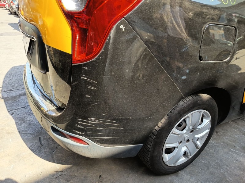 Recambio de paragolpes trasero para dacia lodgy (js_) 1.6 lpg referencia OEM IAM 850222838R  
