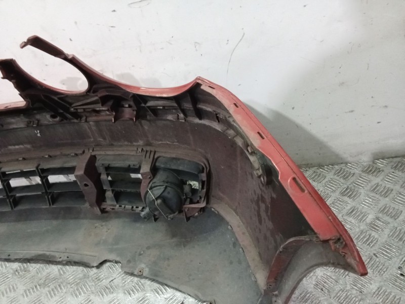 Recambio de paragolpes delantero para volkswagen polo iv (9n_, 9a_) 1.2 12v referencia OEM IAM 6Q0807217  