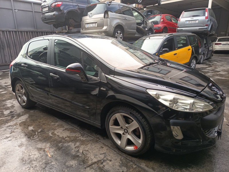 peugeot 308 i (4a_, 4c_) del año 2007