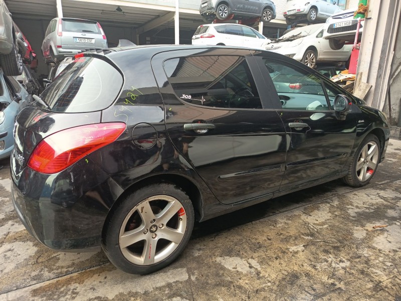 peugeot 308 i (4a_, 4c_) del año 2007