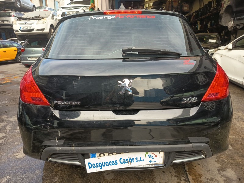 peugeot 308 i (4a_, 4c_) del año 2007