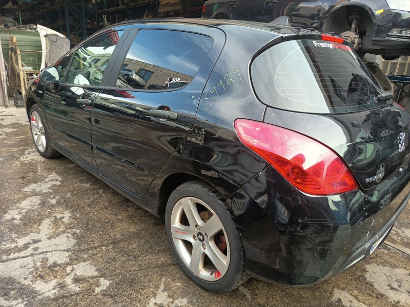 peugeot 308 i (4a_, 4c_) del año 2007