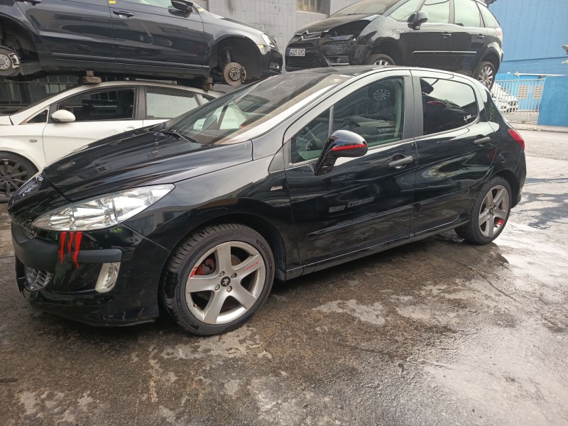 peugeot 308 i (4a_, 4c_) del año 2007