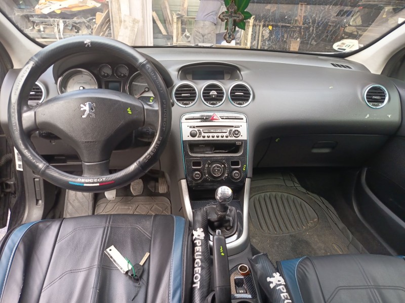 peugeot 308 i (4a_, 4c_) del año 2007
