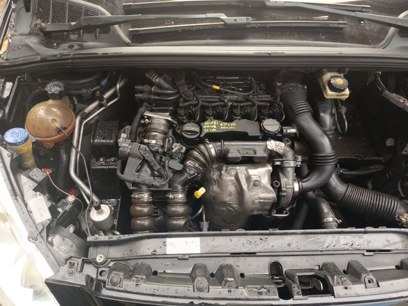 peugeot 308 i (4a_, 4c_) del año 2007