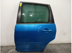 Recambio de puerta trasera izquierda para ford focus c-max (dm2) 1.6 tdci referencia OEM IAM   