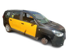 dacia lodgy (js_) del año 2018