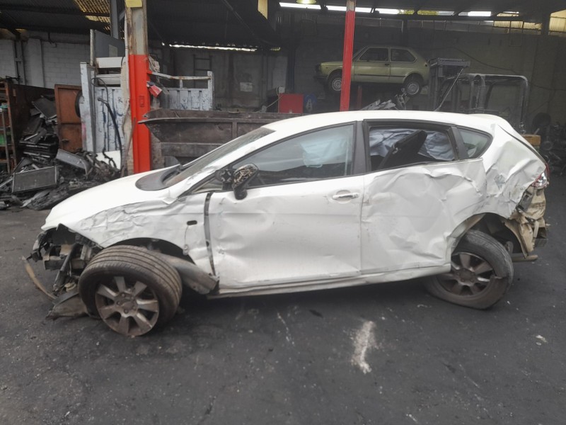 seat leon (1p1) del año 2008