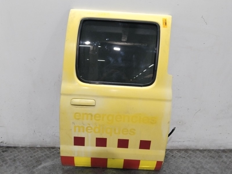 Recambio de puerta trasera derecha para nissan np300 pickup (d22) 2.5 dci 4x4 referencia OEM IAM   