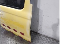Recambio de puerta trasera derecha para nissan np300 pickup (d22) 2.5 dci 4x4 referencia OEM IAM    2