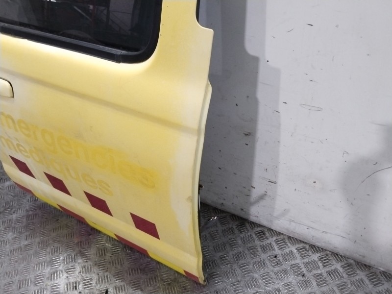 Recambio de puerta trasera derecha para nissan np300 pickup (d22) 2.5 dci 4x4 referencia OEM IAM   