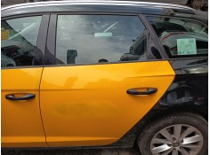 Recambio de puerta trasera izquierda para seat leon st (5f8) 1.4 tgi referencia OEM IAM 5F9833055  