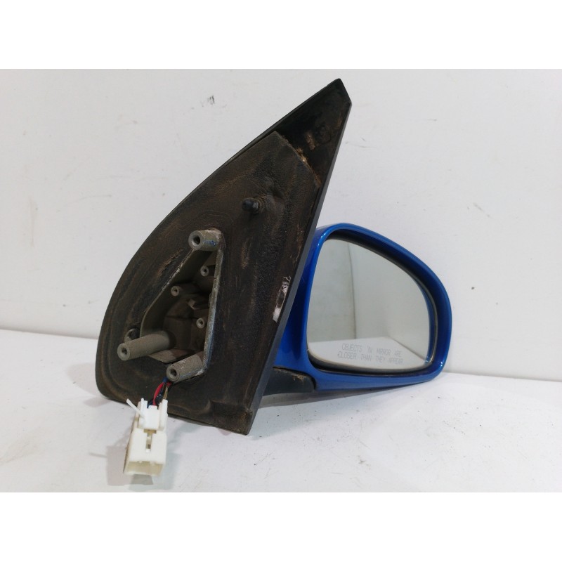 RETROVISOR DERECHO 96543119 AZUL ELECTRICO - imagen 2