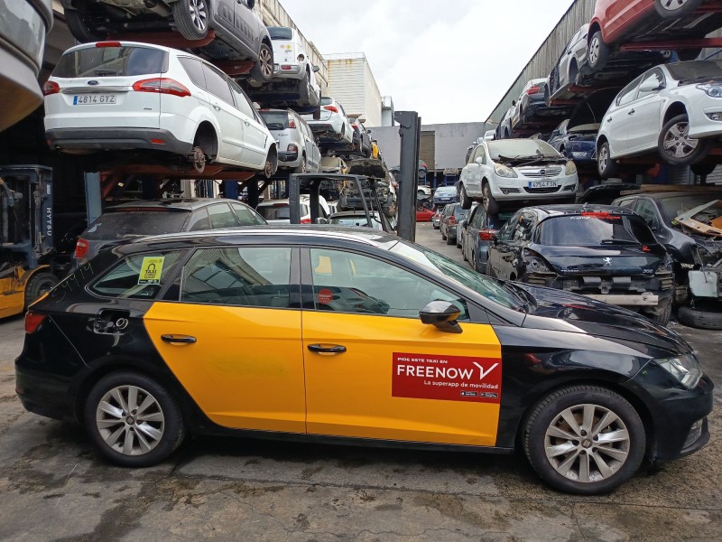 seat leon st (5f8) del año 2017