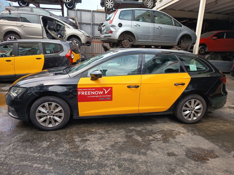 seat leon st (5f8) del año 2017