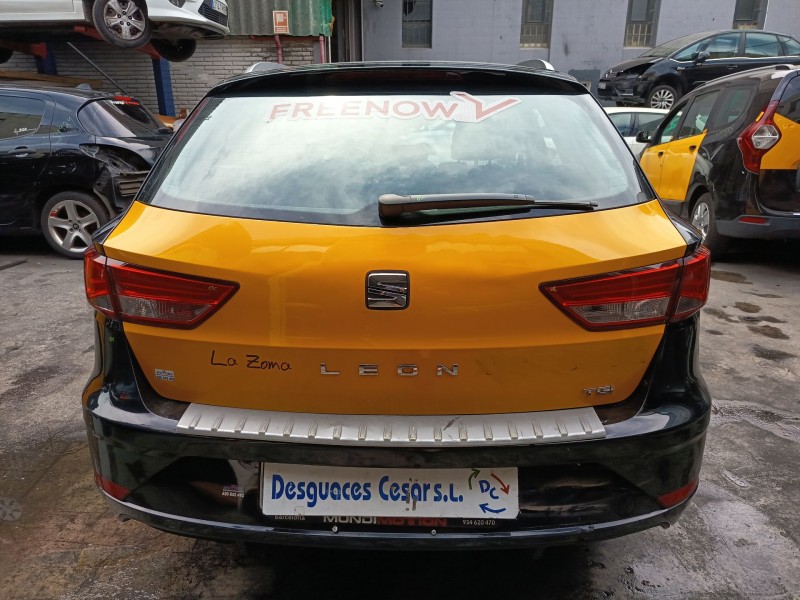 seat leon st (5f8) del año 2017