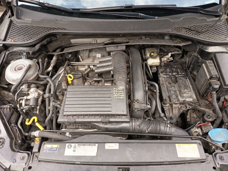 seat leon st (5f8) del año 2017