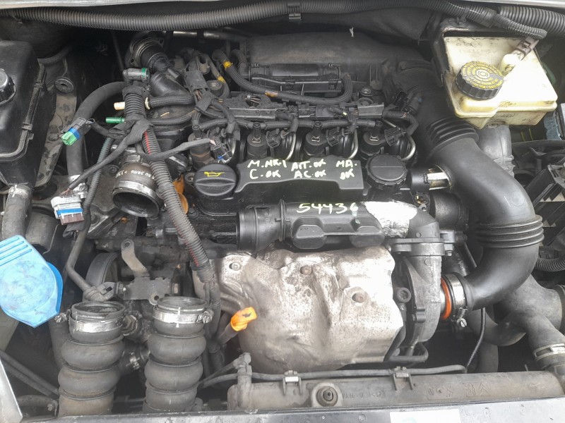 citroën xsara picasso (n68) del año 2006