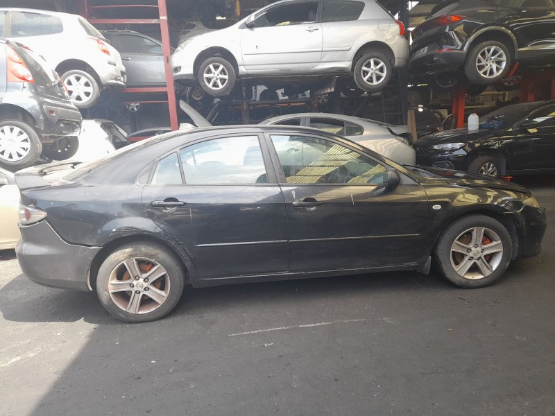 mazda 6 hatchback (gg) del año 2006