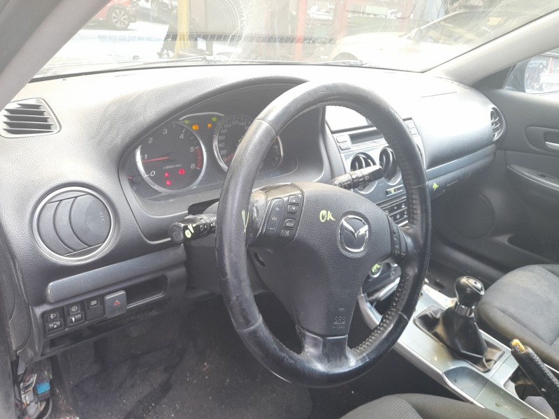 mazda 6 hatchback (gg) del año 2006