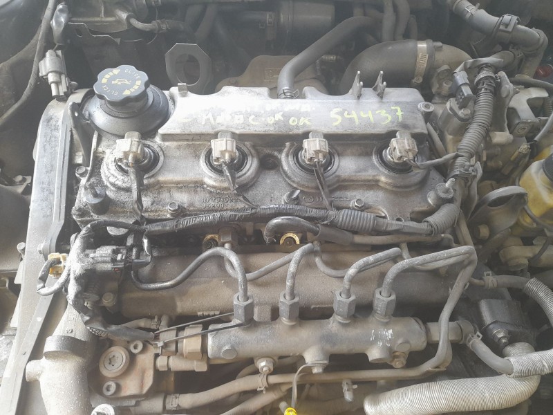 mazda 6 hatchback (gg) del año 2006