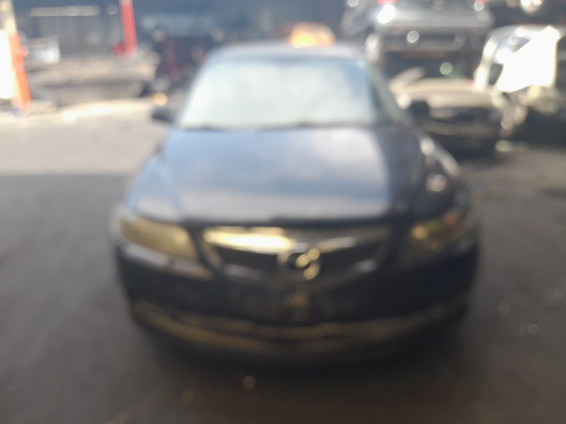 mazda 6 hatchback (gg) del año 2006