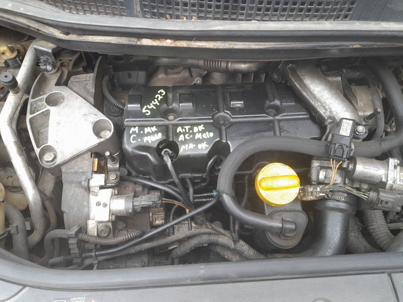 renault scénic ii (jm0/1_) del año 2007