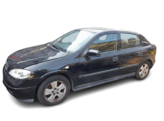 opel astra g hatchback (t98) del año 2002