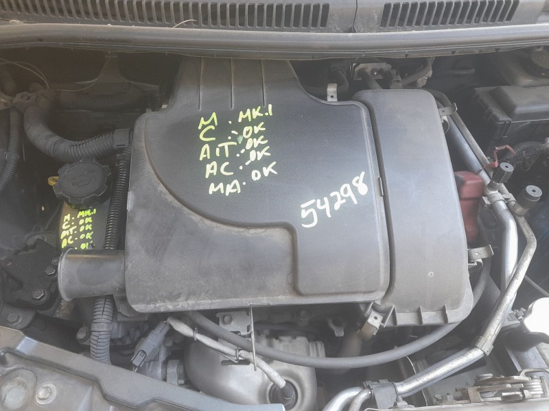 peugeot 107 (pm_, pn_) del año 2005