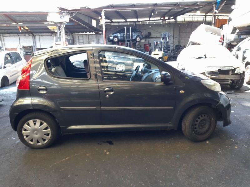 peugeot 107 (pm_, pn_) del año 2005