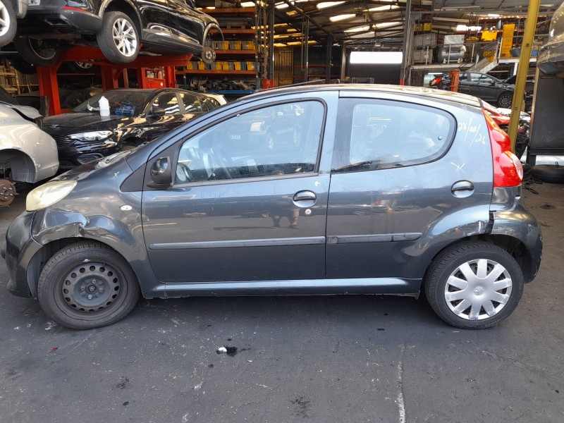peugeot 107 (pm_, pn_) del año 2005