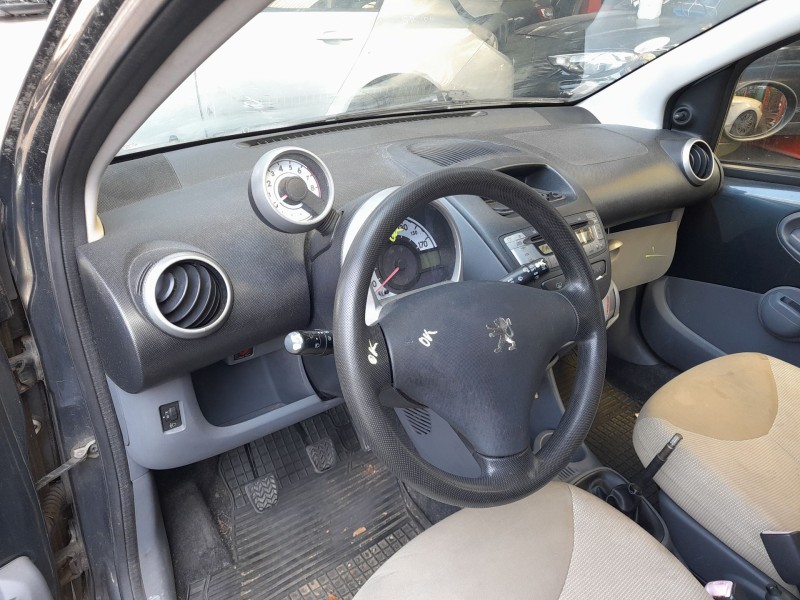 peugeot 107 (pm_, pn_) del año 2005