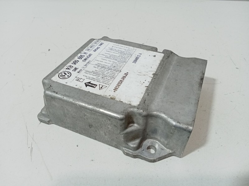 Recambio de centralita airbag para volkswagen golf v berlina (1k1) igolf referencia OEM IAM 5WK43411 1K09090605H 