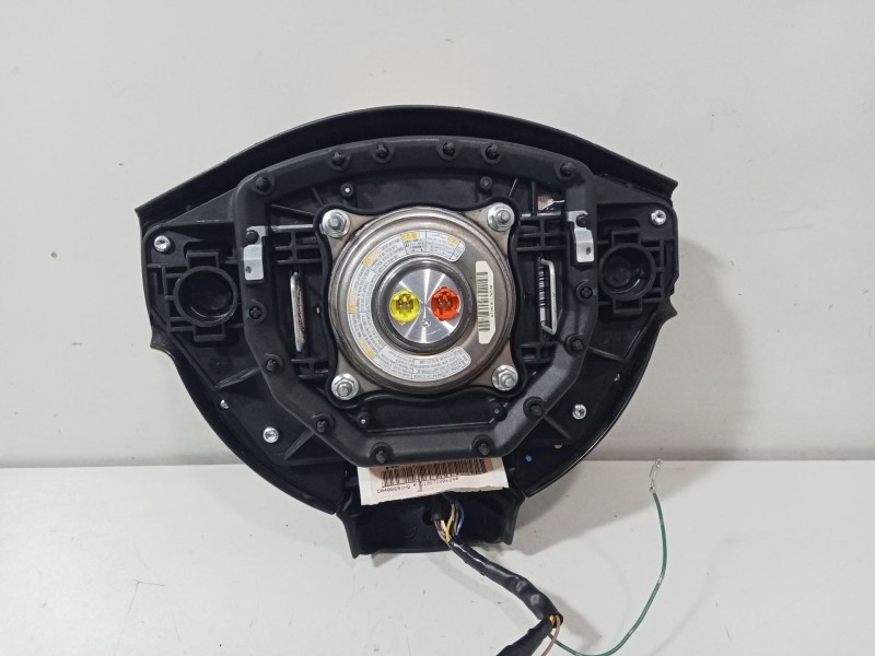 Recambio de airbag delantero izquierdo para nissan qashqai i (j10, nj10) 2.0 referencia OEM IAM 98510JD15C  