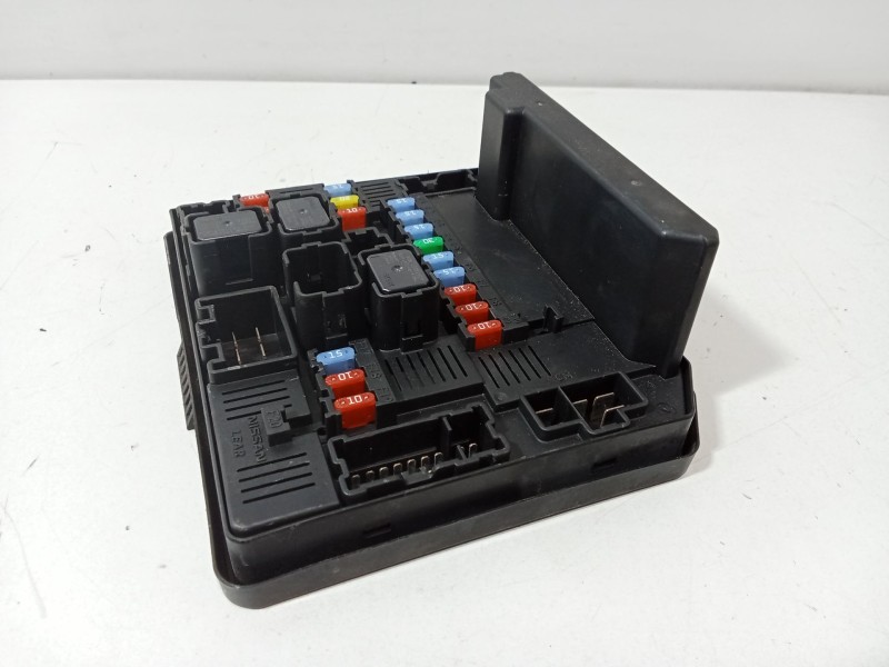 Recambio de caja reles / fusibles para nissan qashqai i (j10, nj10) 2.0 referencia OEM IAM 284B7JD00B  