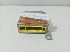 Recambio de centralita airbag para nissan qashqai i (j10, nj10) 2.0 referencia OEM IAM 98820JD10A  
