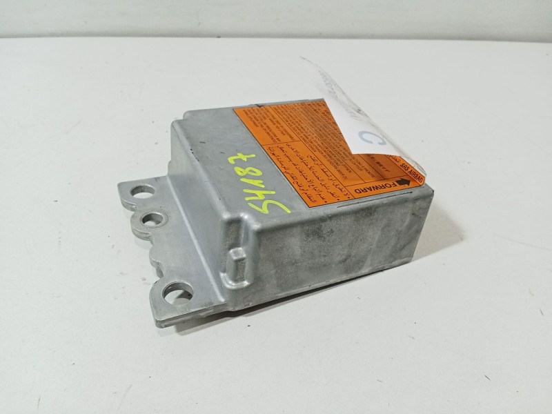 Recambio de centralita airbag para nissan qashqai i (j10, nj10) 2.0 referencia OEM IAM 98820JD10A  
