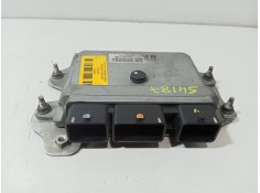 Recambio de centralita motor uce para nissan qashqai i (j10, nj10) 2.0 referencia OEM IAM MEC93370 MEC93370D18808 