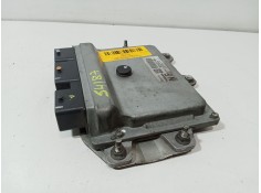 Recambio de centralita motor uce para nissan qashqai i (j10, nj10) 2.0 referencia OEM IAM MEC93370 MEC93370D18808  2
