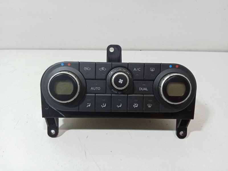 Recambio de mando calefaccion / aire acondicionado para nissan qashqai i (j10, nj10) 2.0 referencia OEM IAM 27500JD40C  
