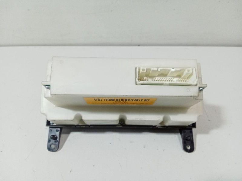 Recambio de mando calefaccion / aire acondicionado para nissan qashqai i (j10, nj10) 2.0 referencia OEM IAM 27500JD40C  
