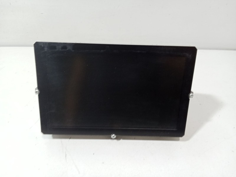 Recambio de pantalla multifuncion para nissan qashqai i (j10, nj10) 2.0 referencia OEM IAM 28091EP00A  