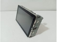Recambio de pantalla multifuncion para nissan qashqai i (j10, nj10) 2.0 referencia OEM IAM 28091EP00A   2
