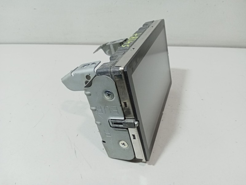 Recambio de pantalla multifuncion para nissan qashqai i (j10, nj10) 2.0 referencia OEM IAM 28091EP00A  