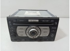 Recambio de sistema audio / radio cd para nissan qashqai i (j10, nj10) 2.0 referencia OEM IAM 28185JG44A  