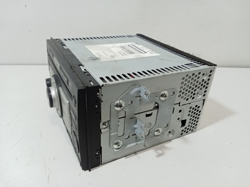 Recambio de sistema audio / radio cd para nissan qashqai i (j10, nj10) 2.0 referencia OEM IAM 28185JG44A  