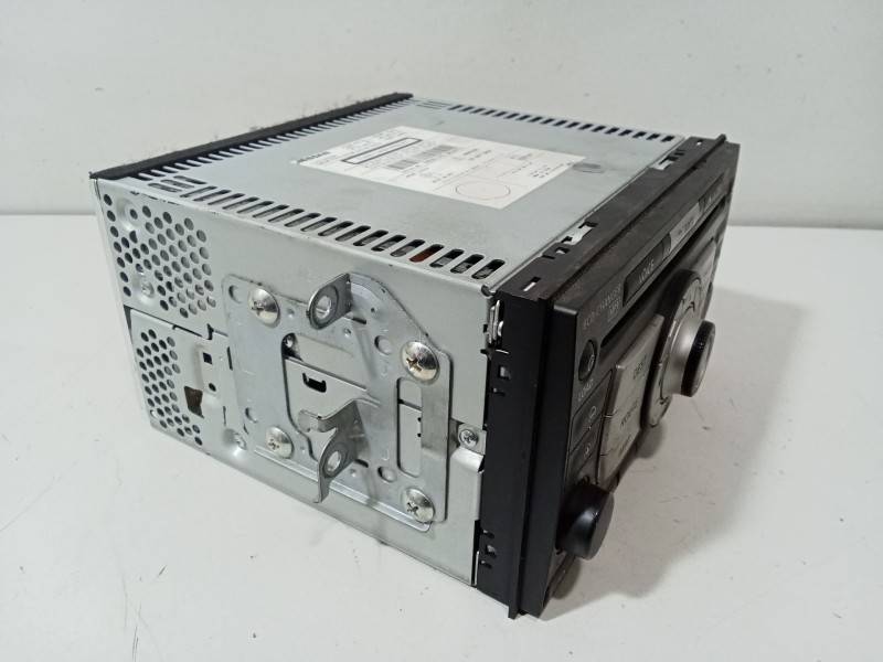 Recambio de sistema audio / radio cd para nissan qashqai i (j10, nj10) 2.0 referencia OEM IAM 28185JG44A  